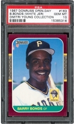 Barry Bonds COR (Pittsburgh Pirates)